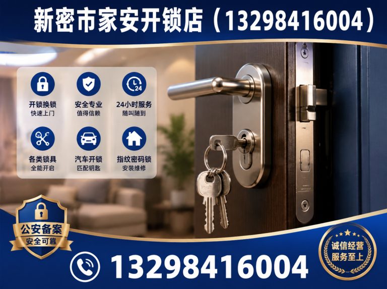 乐亭县24小时开锁展示图